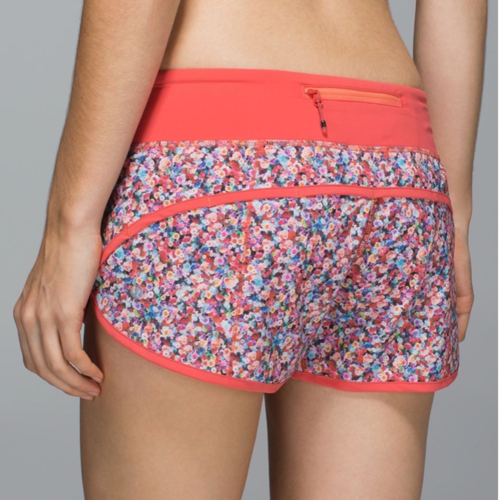 Lululemon Speed Short